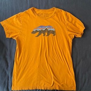 Patagonia Tee. Size M